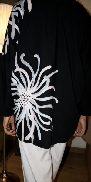 Exclusive Batik Lukis blouse (DEFECT) - Image 2
